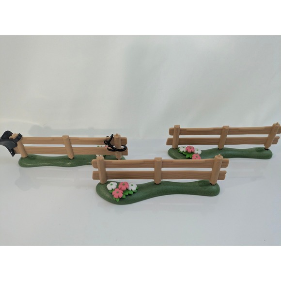 Playmobil Country Horse Paddock 5227 Playset Horses Fencing Squirrels Boxed 2012 - Picture 9 of 14